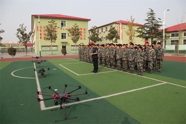 山东有开设无人机专业的学校吗？